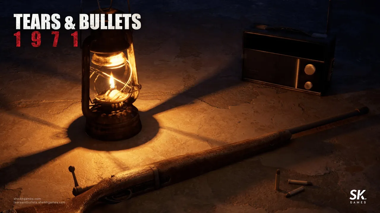  Victory Day 2025 Render - Tears & Bullets: 1971